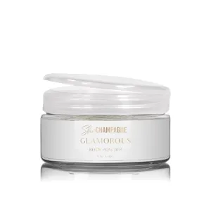 GLAMOROUS DUSTING BODY POWDER