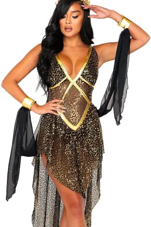 Glamorous Goddess Costume