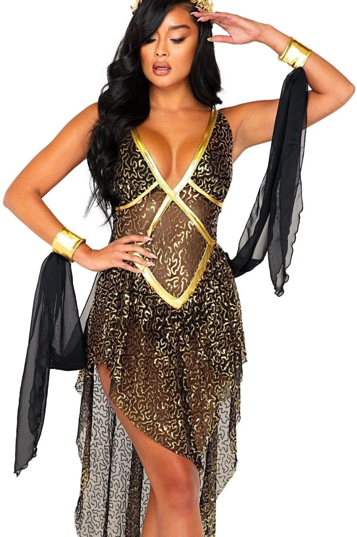 Glamorous Goddess Costume