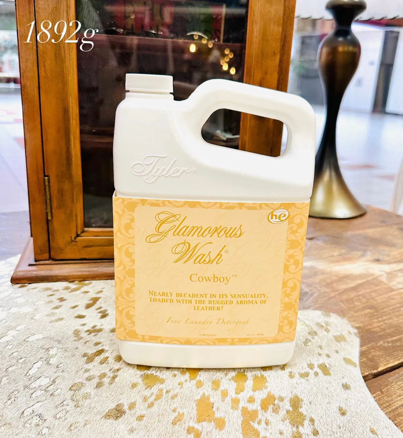 Glamorous Wash ~ 1892 g (1.89 L)