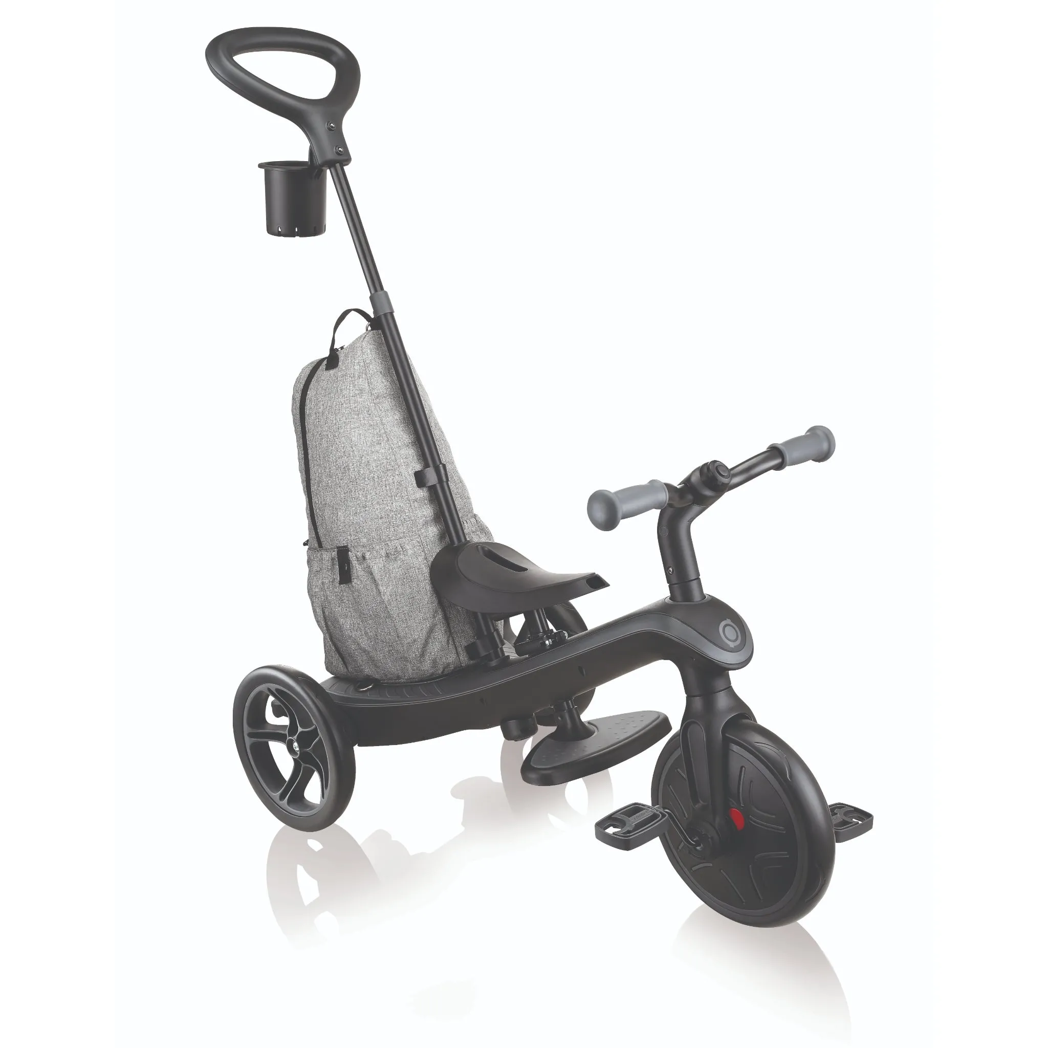 Globber Explorer Trike 4 in 1 Deluxe Play