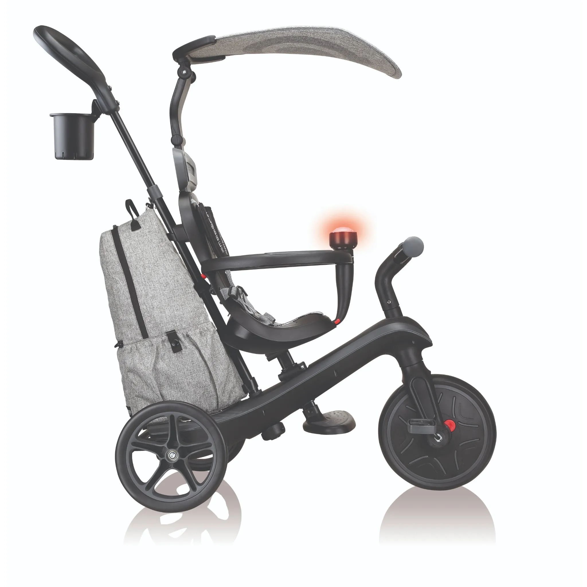Globber Explorer Trike 4 in 1 Deluxe Play