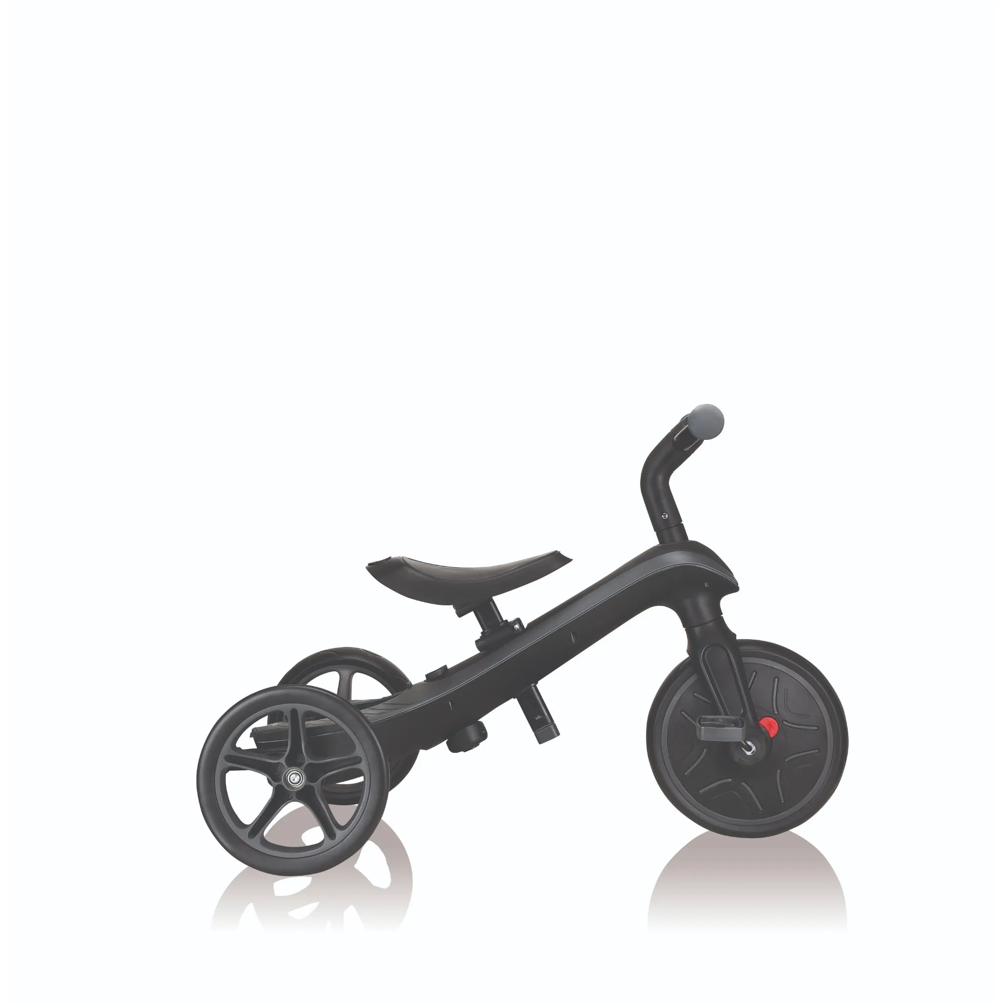Globber Explorer Trike 4 in 1 Deluxe Play
