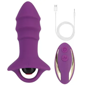 Gode Anal Vibrant Cockring Explorer