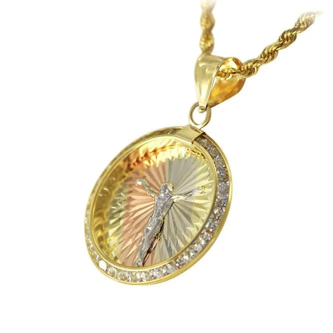 Gold Pendant