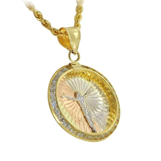 Gold Pendant