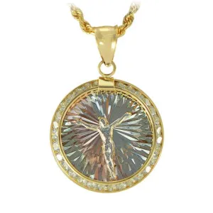 Gold Pendant