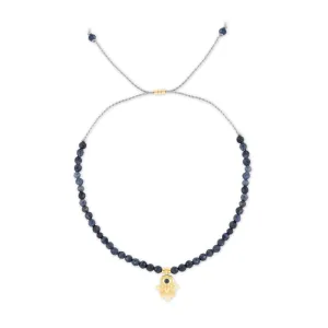 Good Fortune Tiny Gemstone Bracelet