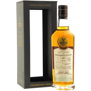 Gordon & Macphail Bunnahabhain 1991 29 Year Old Cask Strength 700ml
