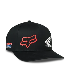 Gorra Fox Fox X Honda Flexfit