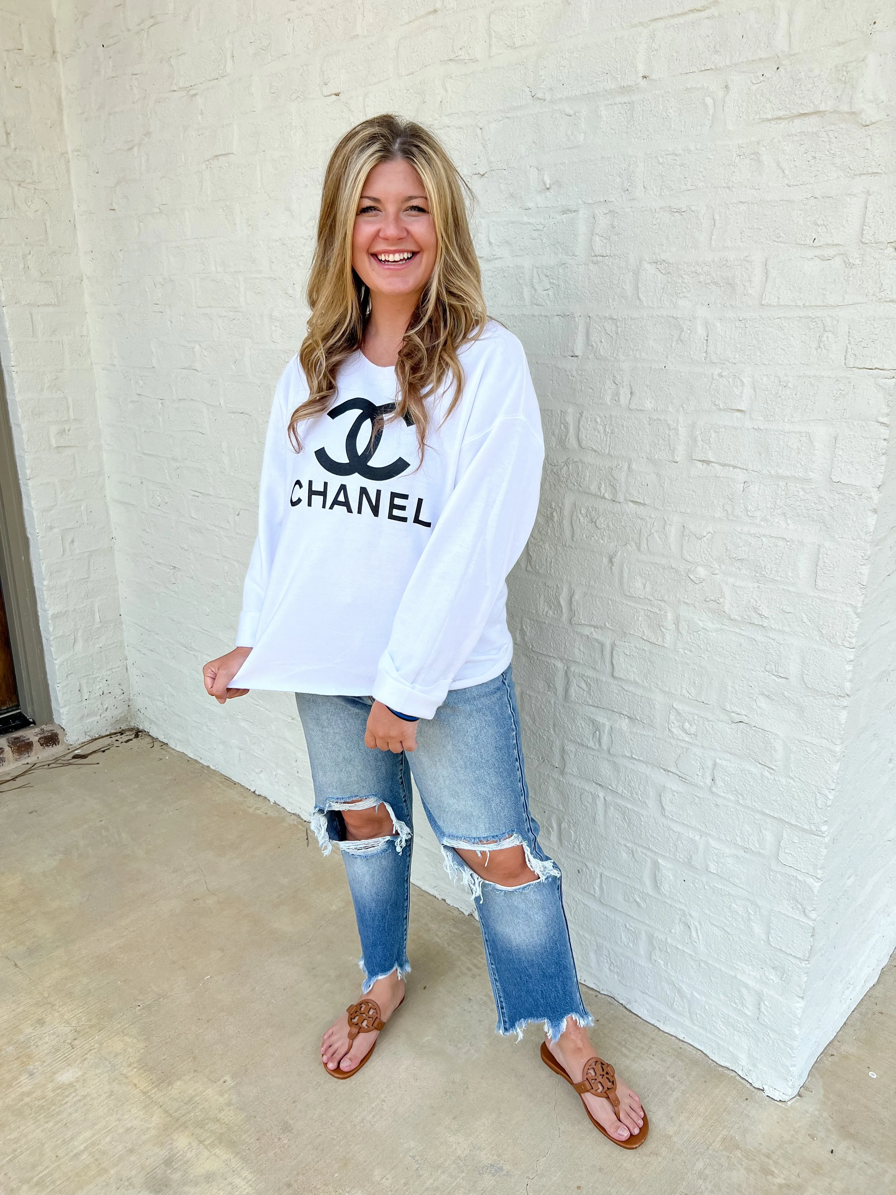 Graphic Sweatshirt