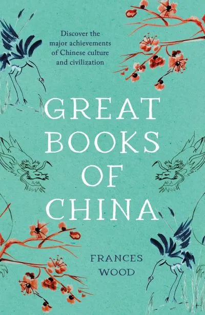 Great books of China
