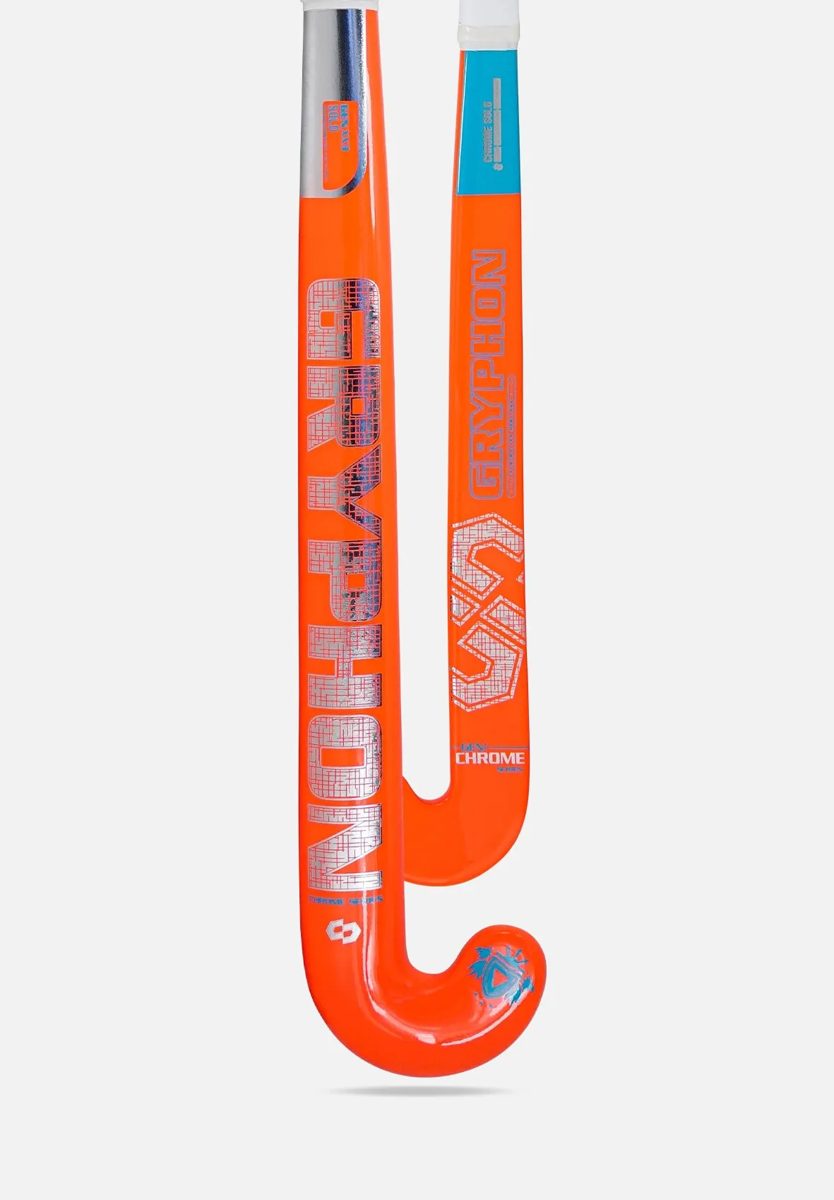 Gryphon Chrome Solo GXX3 Orange CC