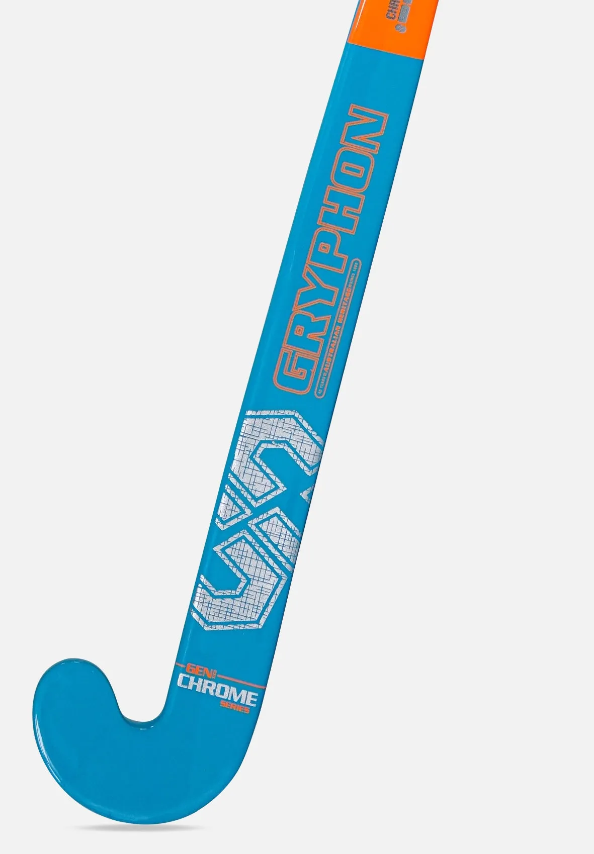 Gryphon Chrome Solo GXX3 Sky CC