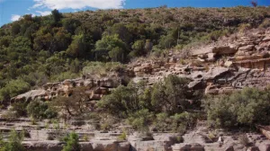 Guadalupe Mountains Terrain 1