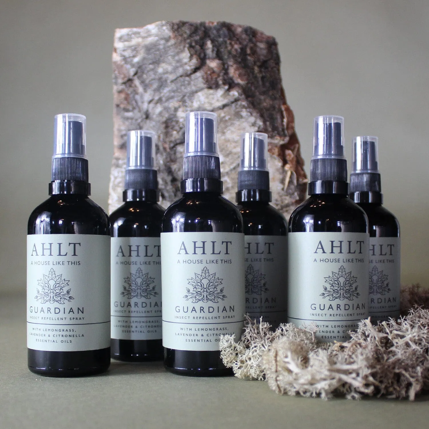 GUARDIAN Natural Insect Repellent Spray