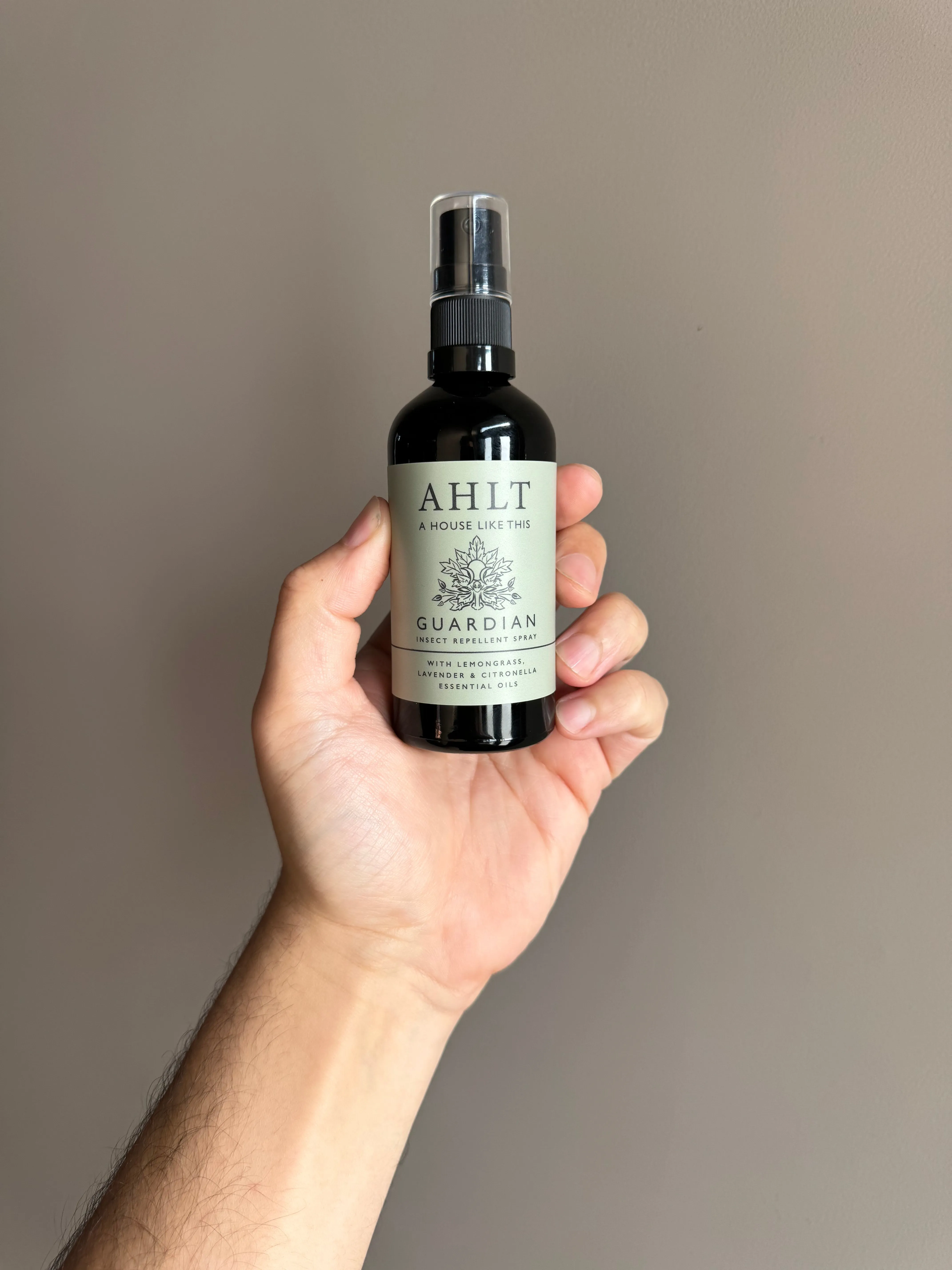 GUARDIAN Natural Insect Repellent Spray