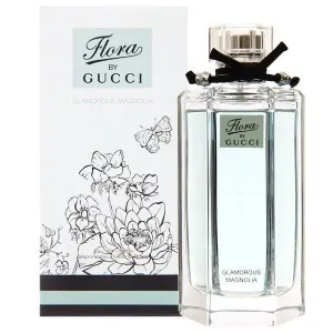 Gucci Flora Glamorous Magnolia Eau de Toilette 100ml