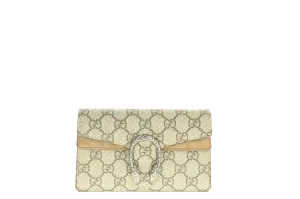Gucci GG Supreme Super Mini Dionysus Bag