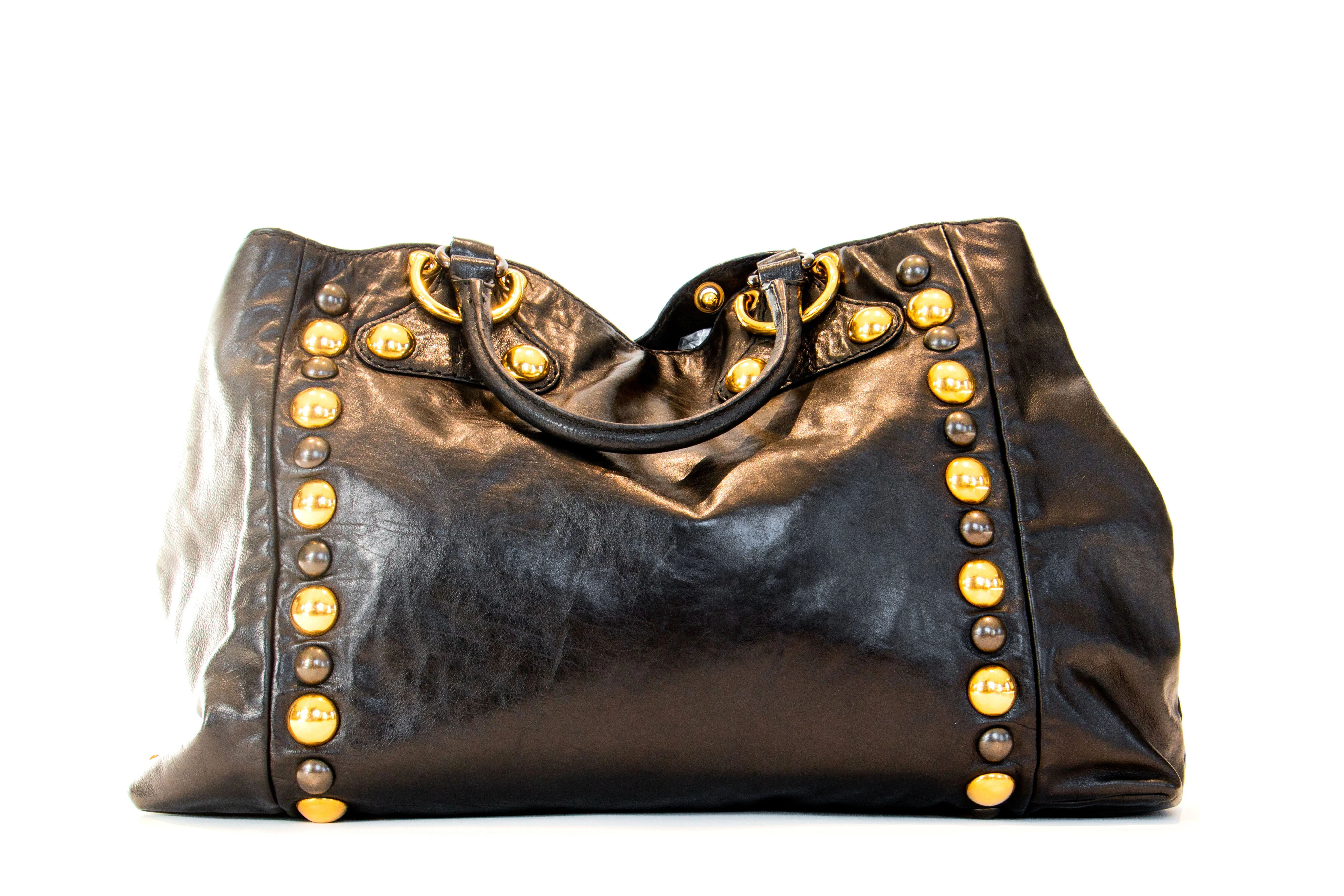 Gucci Large Fringe Babouska Tote