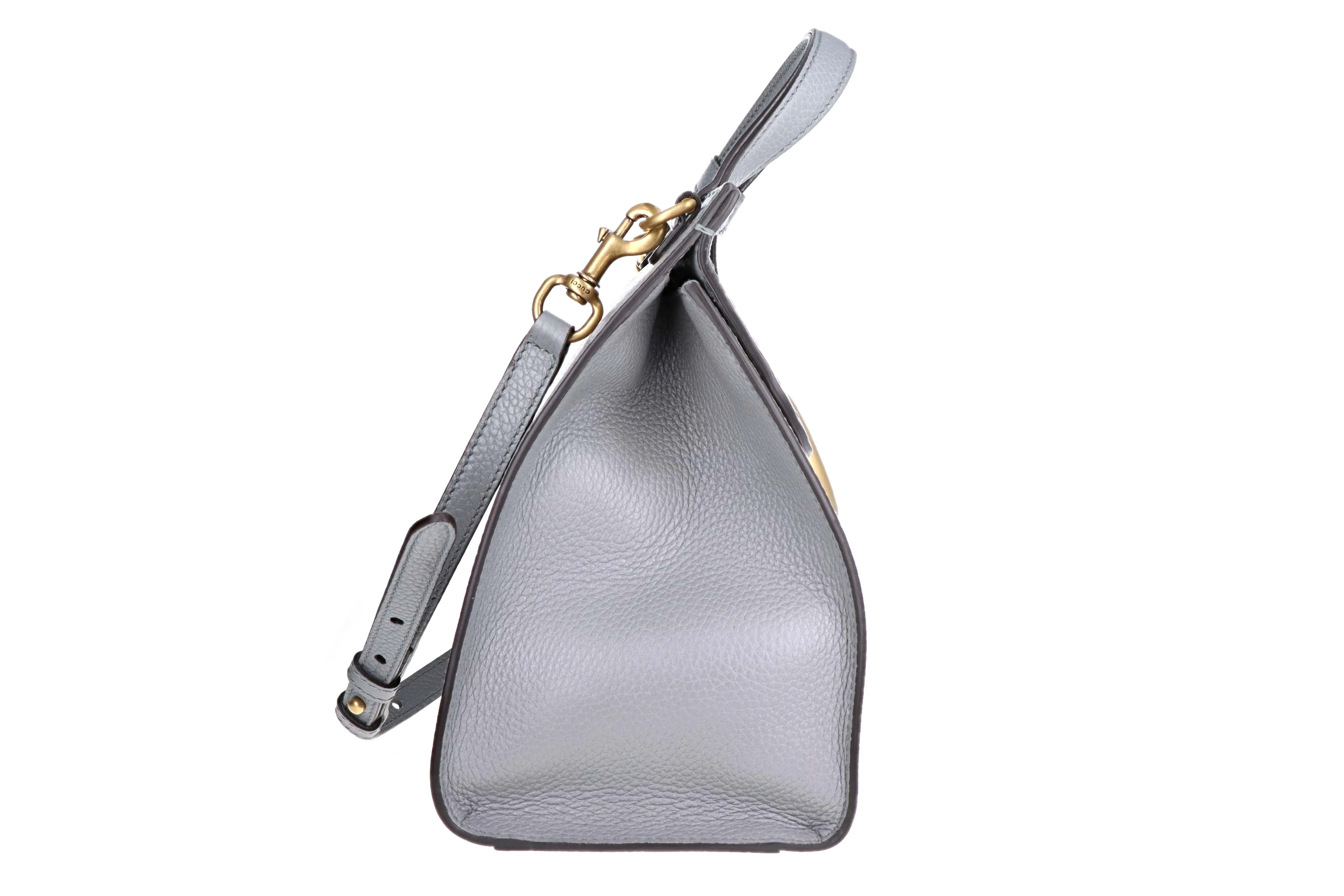 Gucci Small Marmont GG Top Handle Bag