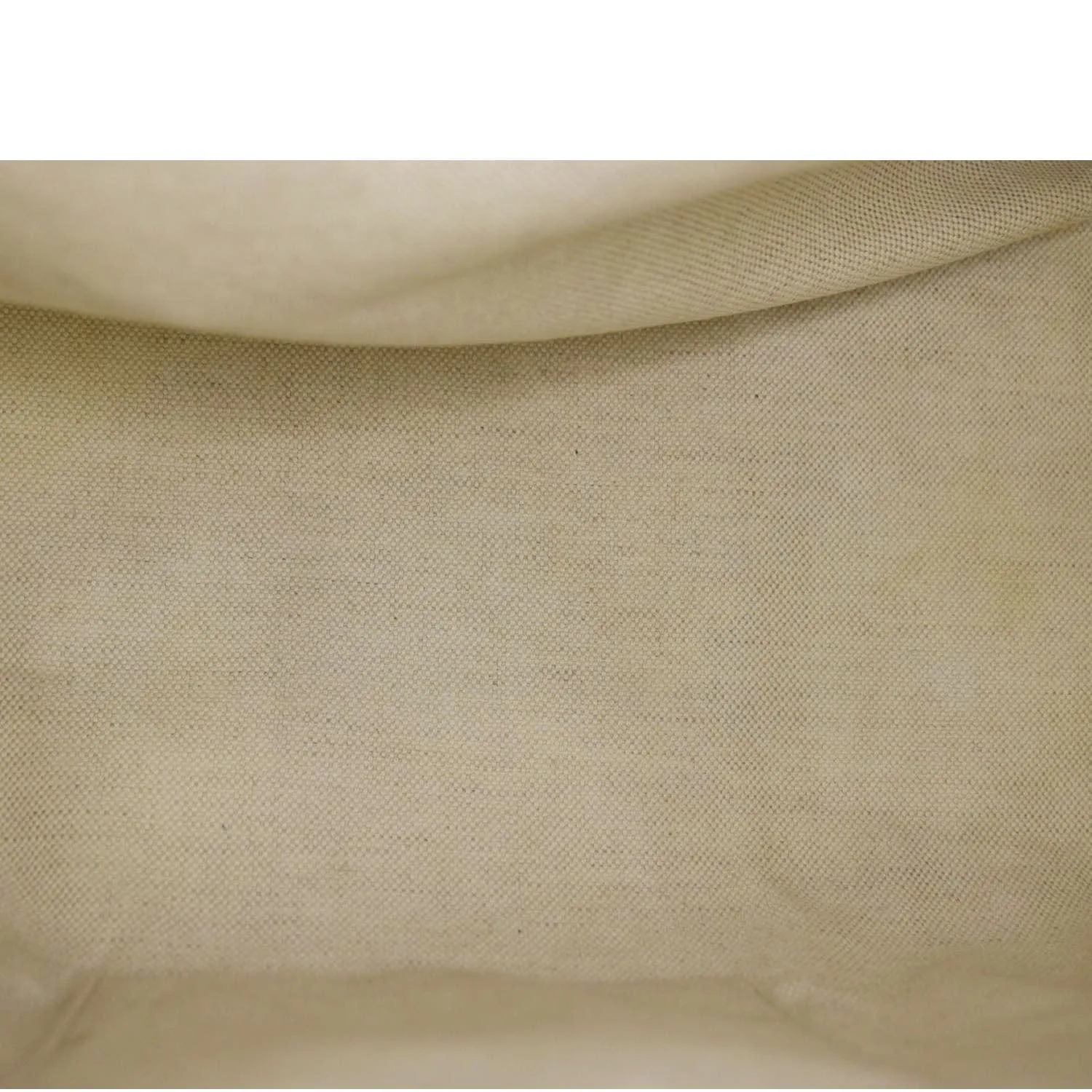 GUCCI Webby Bee GG Canvas Boston Bag Beige 406868
