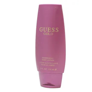Guess Gold Body Lotion for Women