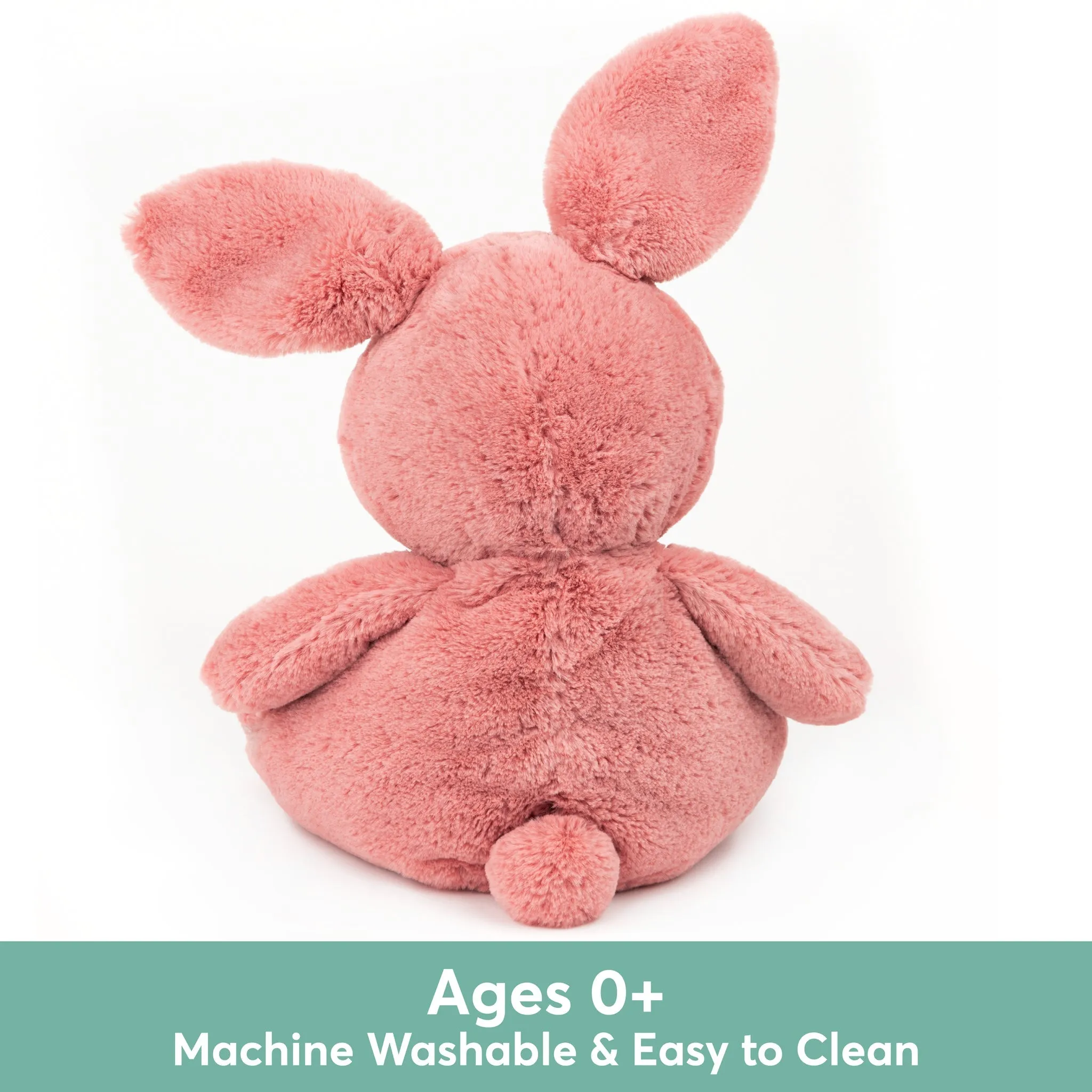 Gund 12" Oh So Snuggly Bunny