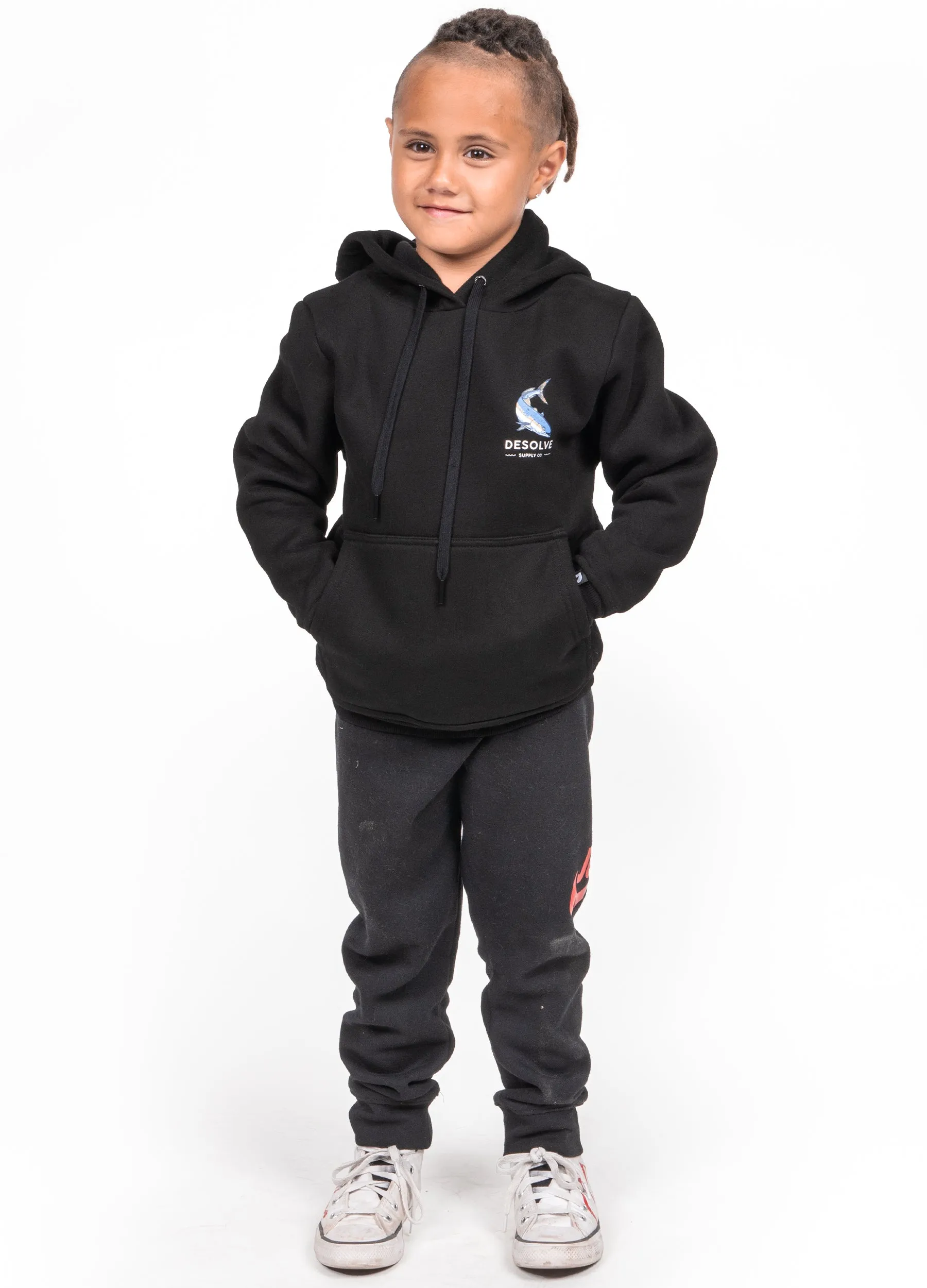 Haku Hoodie Kids