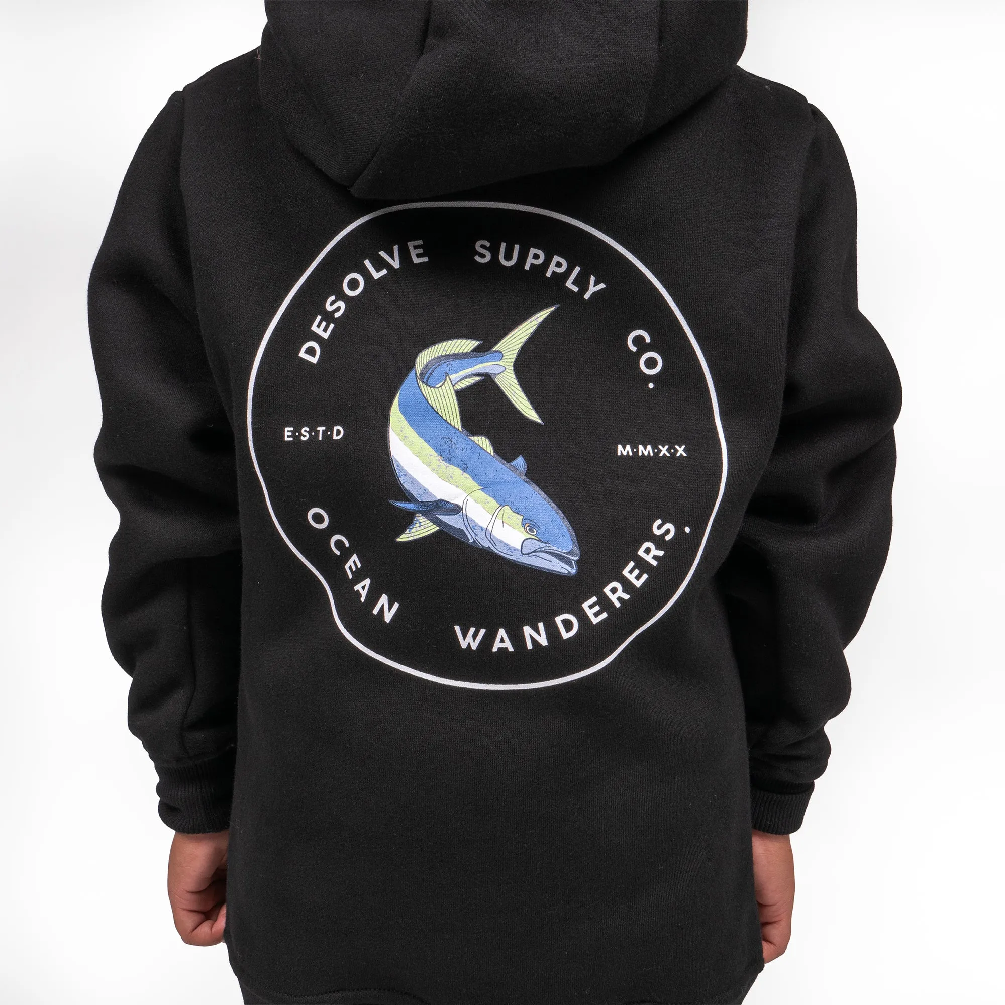 Haku Hoodie Kids