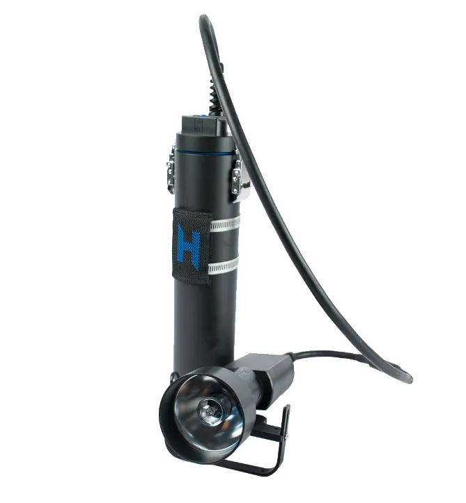 Halcyon Explorer 9A, 21-watt HID Light