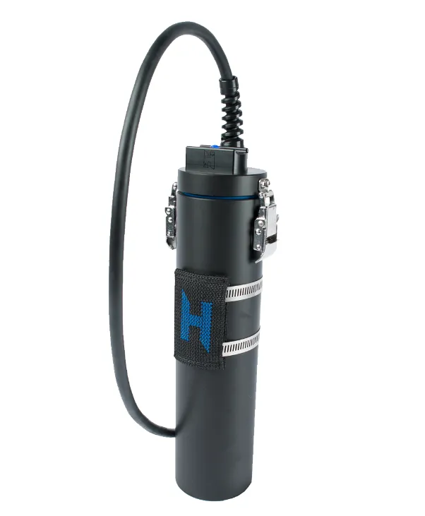 Halcyon Explorer 9A, 21-watt HID Light