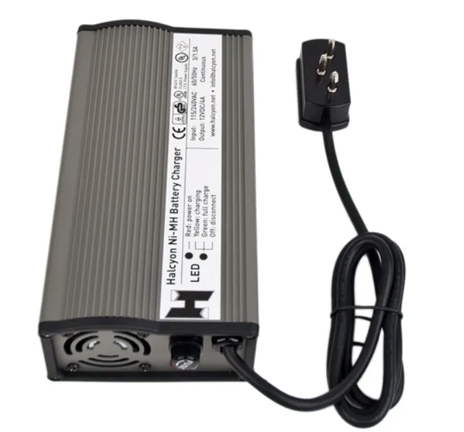 Halcyon Explorer 9A, 21-watt HID Light