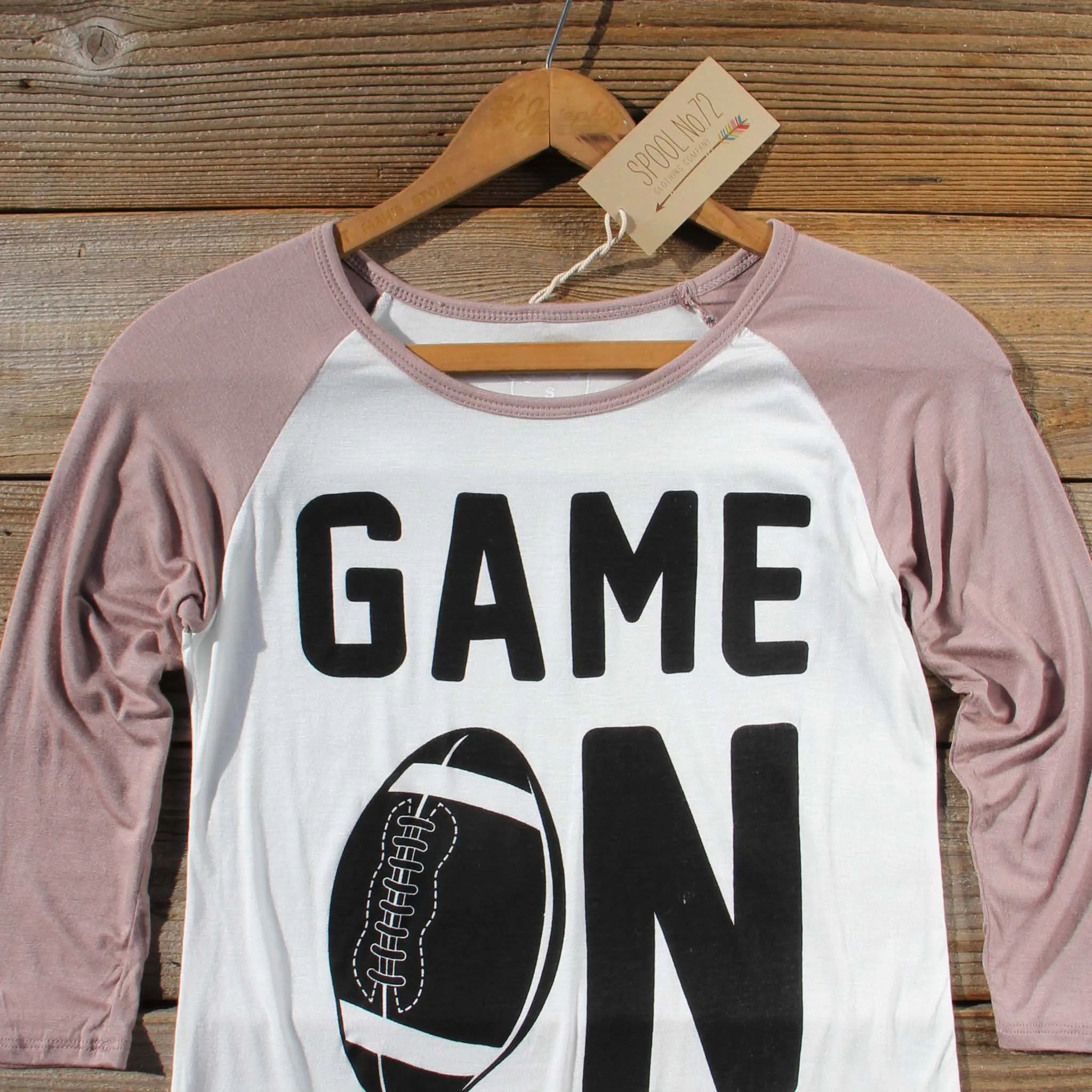 Halftime Cozy Tee