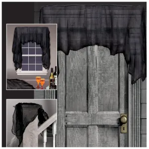 Halloween Gauze Cloth (2-Piece )