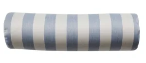 Halo Chambray X-Stripe - Outdoor Pillow