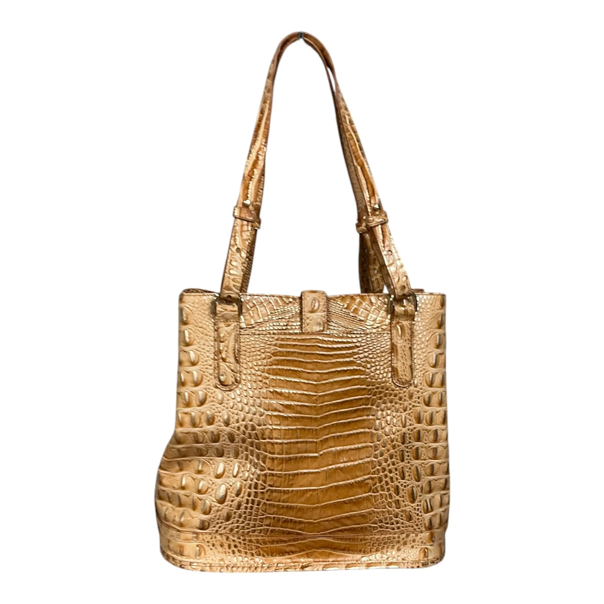 Handbag Designer By Brahmin  Size: Large
