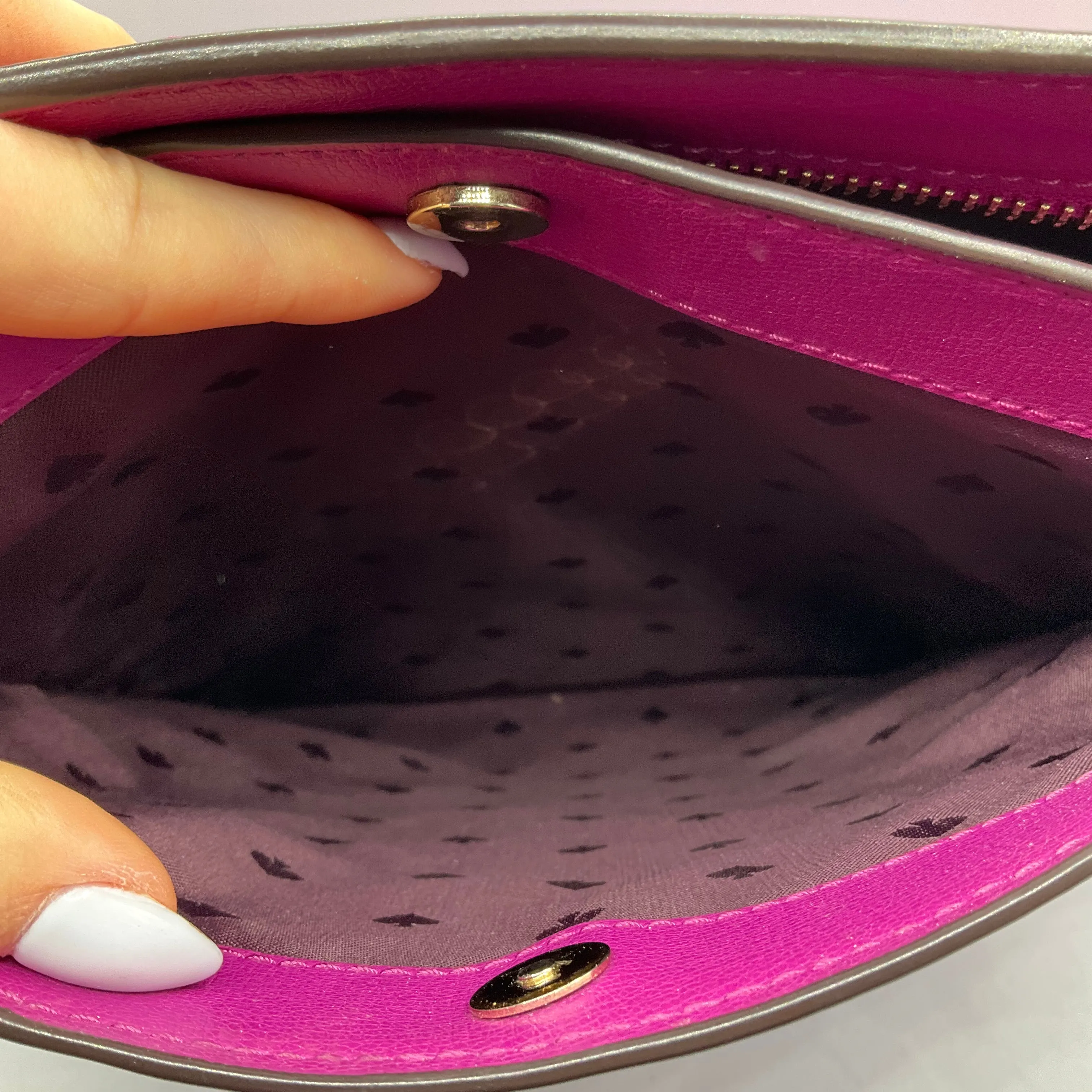 Handbag Designer By Kate Spade, Size: Medium