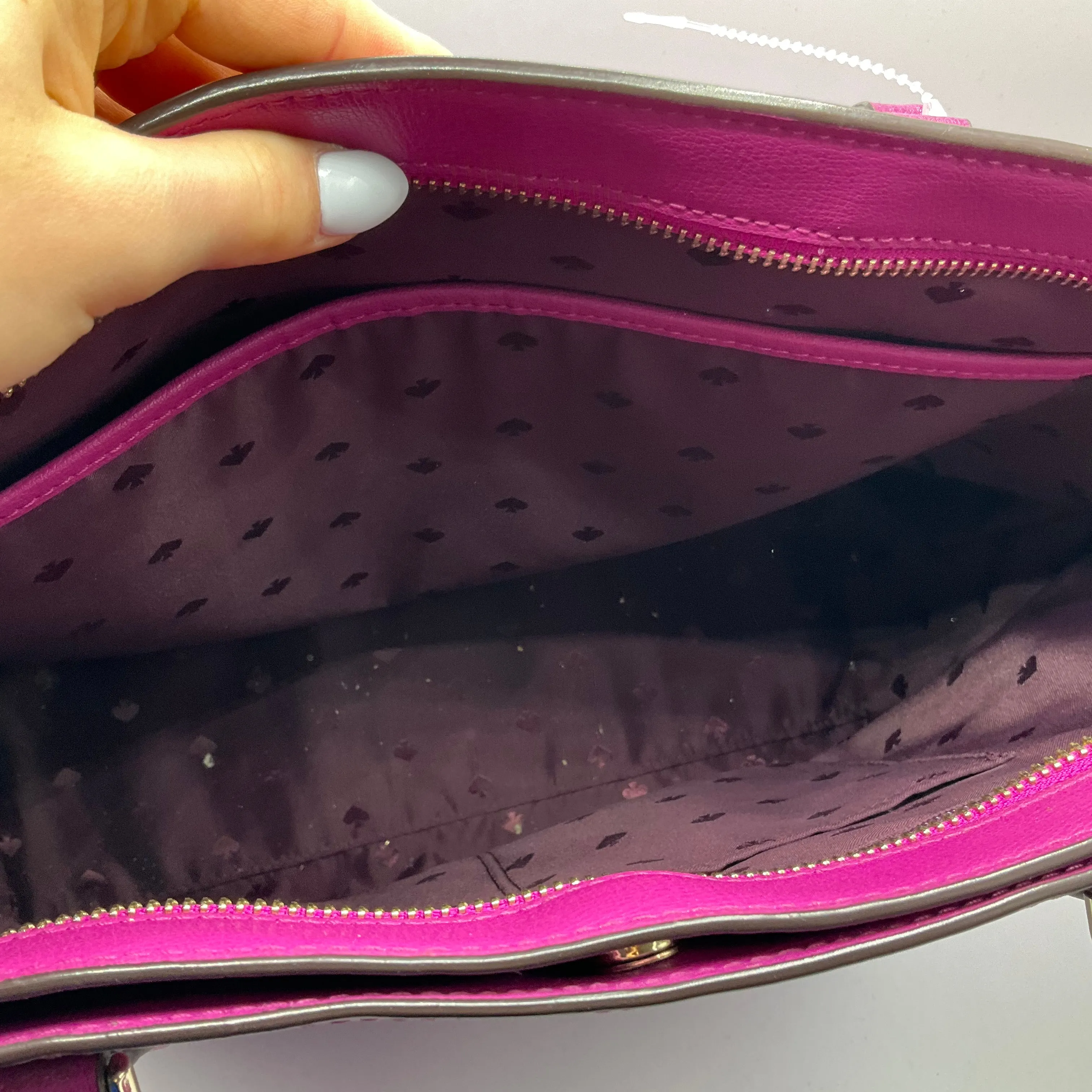 Handbag Designer By Kate Spade, Size: Medium