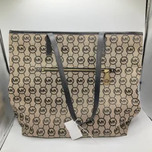 Handbag Designer By Michael Kors, Size: Large