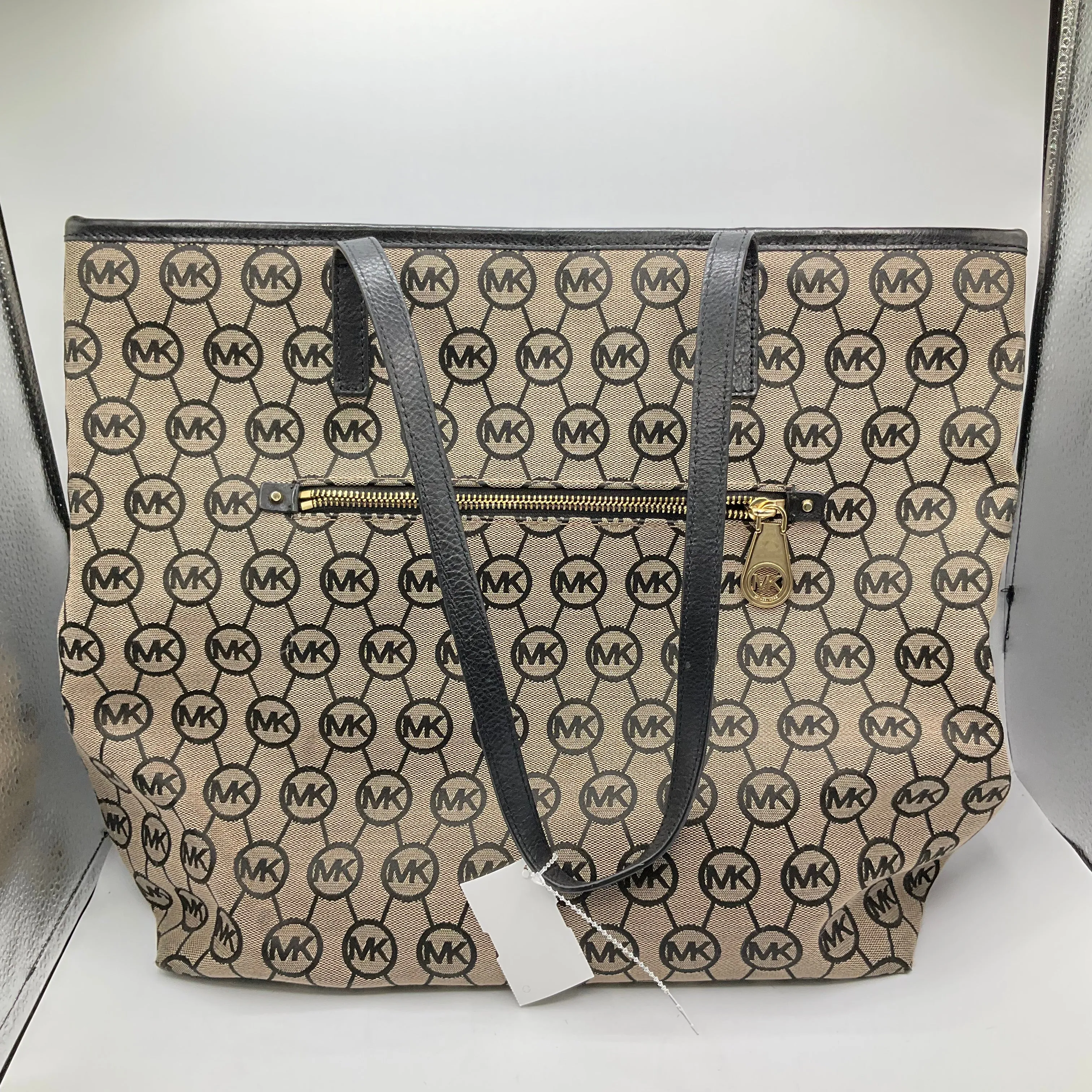 Handbag Designer By Michael Kors, Size: Large