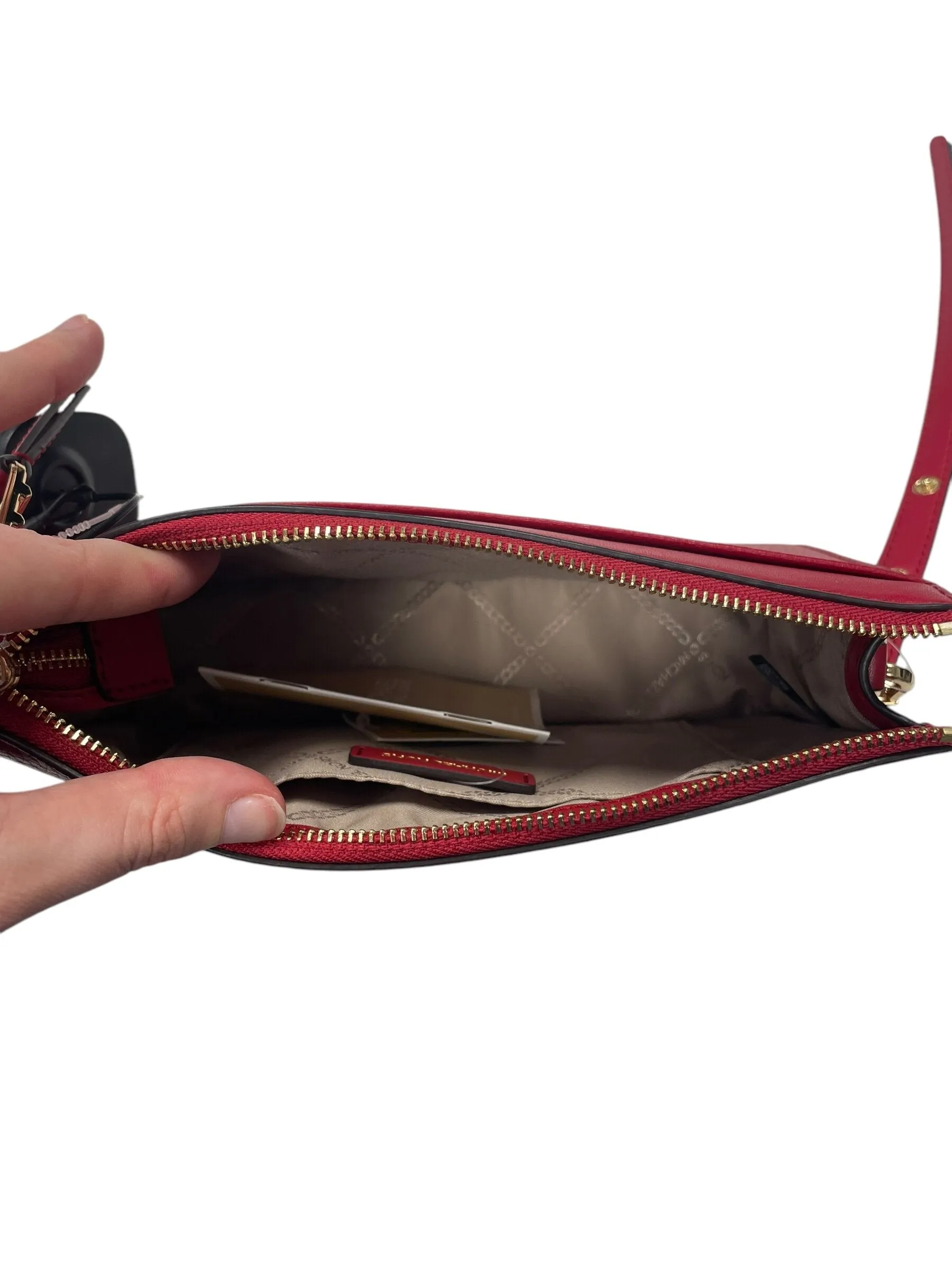 Handbag Designer By Michael Kors  Size: Medium
