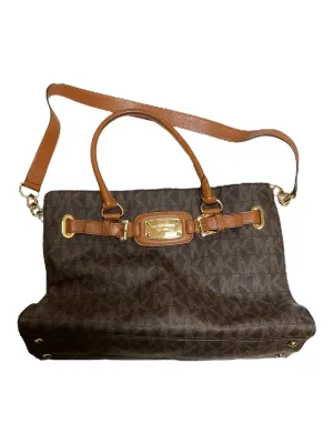 Handbag Designer By Michael Kors, Size: Medium