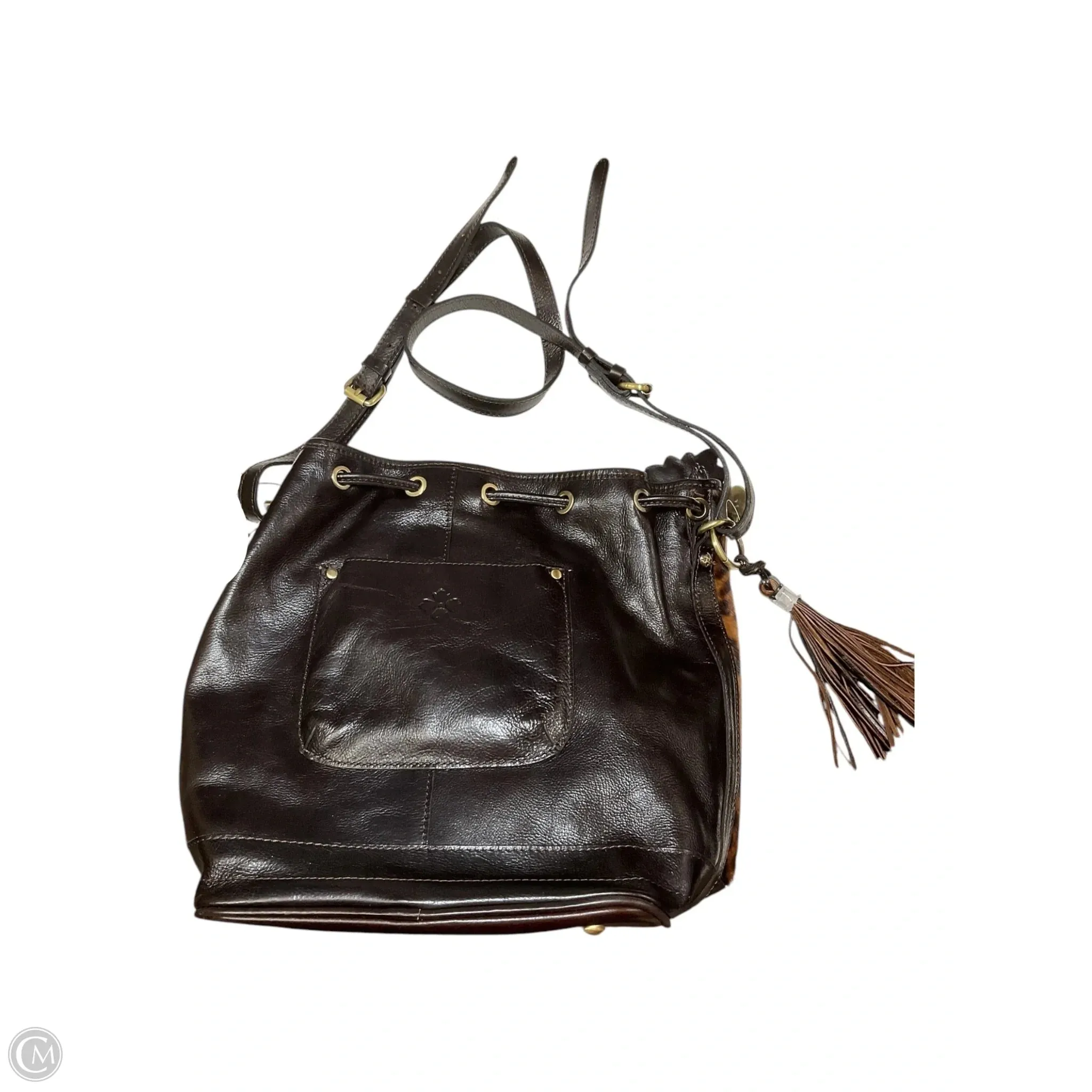 Handbag Designer By Patricia Nash, Size: Large