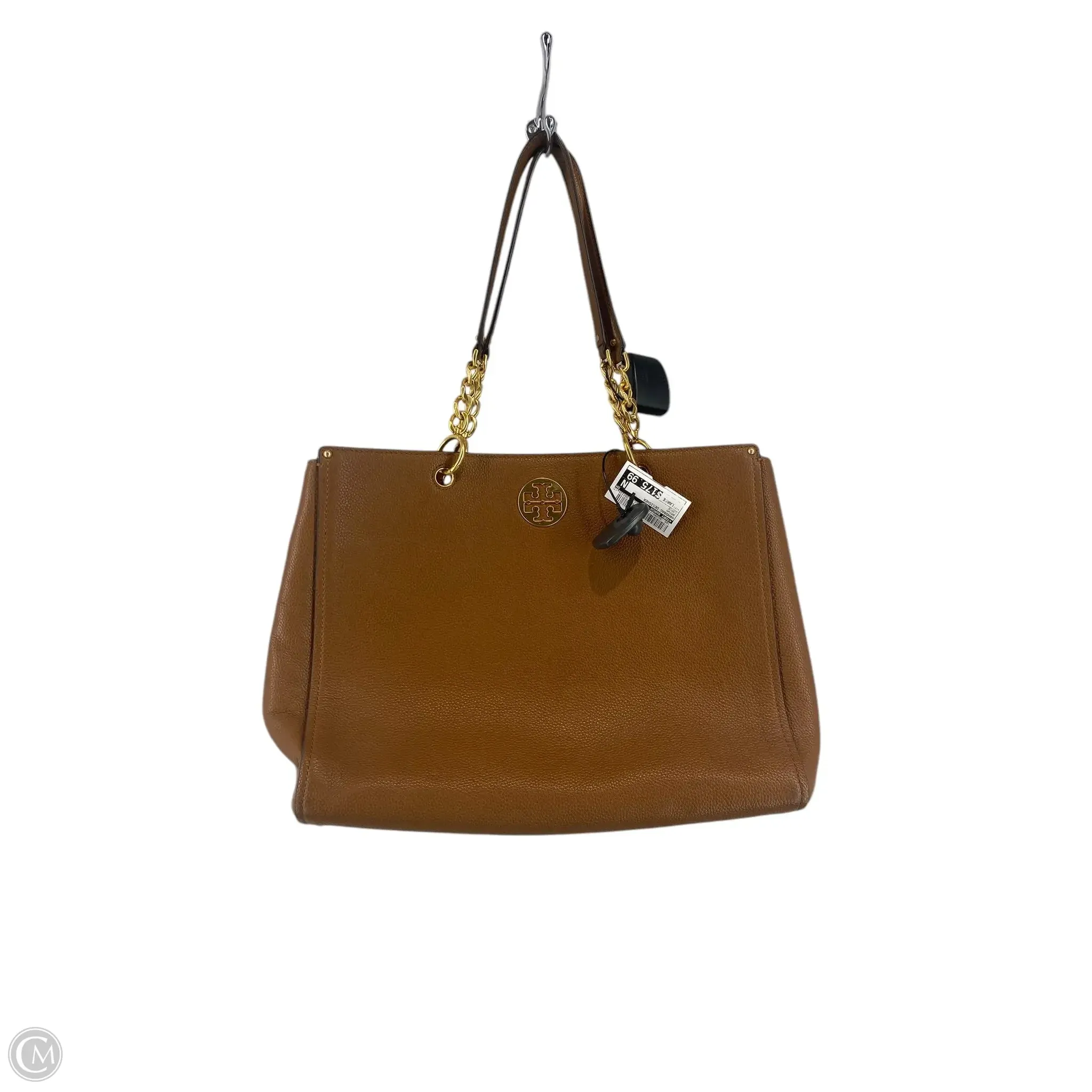 Handbag Designer By Tory Burch, Size: Large