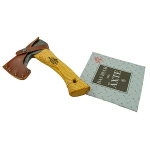 Handbeil KUBBEN, Outdoor- und Campingaxt, 450 g, Made in Sweden