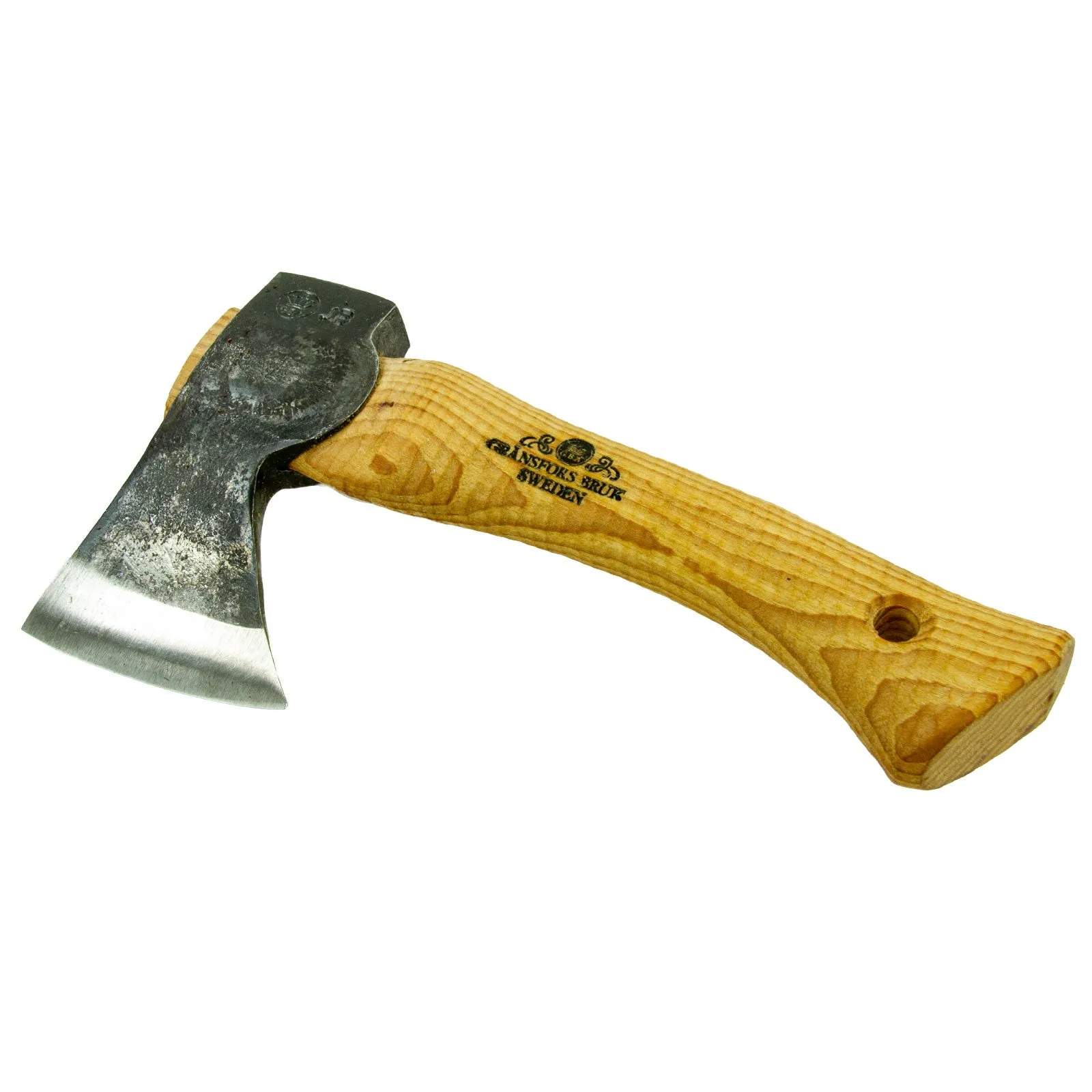 Handbeil KUBBEN, Outdoor- und Campingaxt, 450 g, Made in Sweden