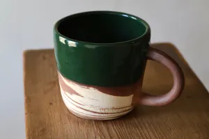 Handcrafted Coffee Mug - Generous   Ninth House