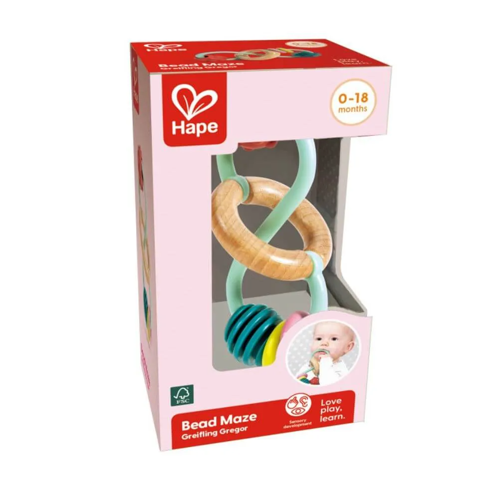 Hape Bead Maze