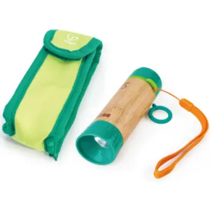 Hape Hand Powered Flashlight